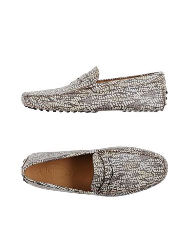 Мокасины TOD'S