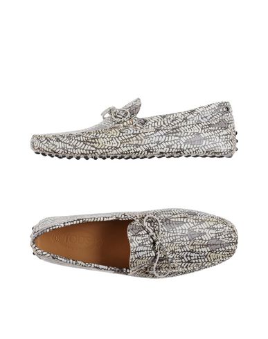 Мокасины TOD'S