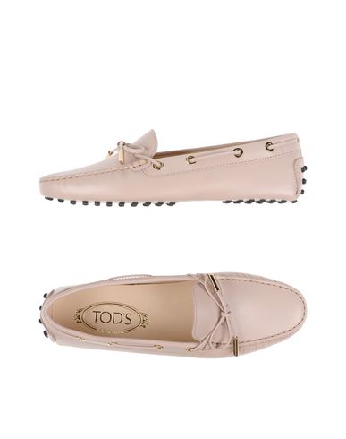 Мокасины TOD'S