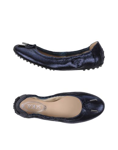 Балетки TOD'S