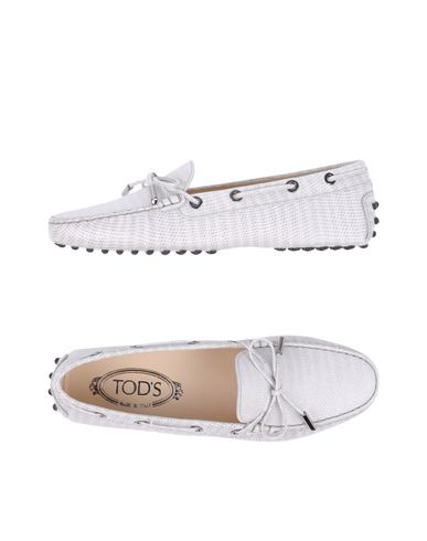 Мокасины TOD'S