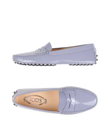 Мокасины TOD'S