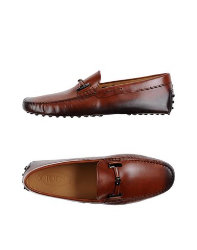 Мокасины TOD'S