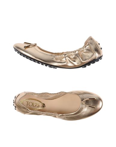 Балетки TOD'S