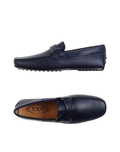 Мокасины TOD'S