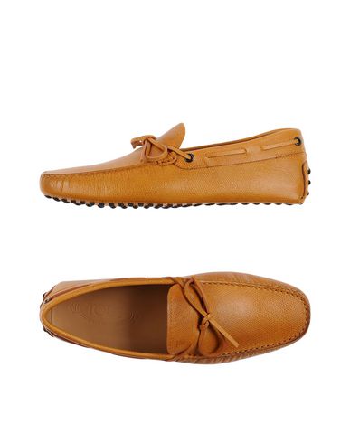 Мокасины TOD'S