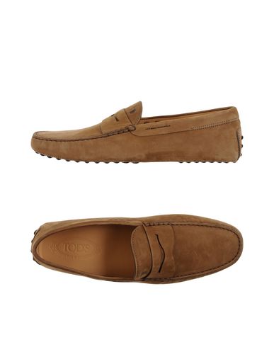 Мокасины TOD'S