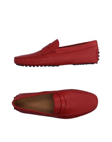 Мокасины TOD'S