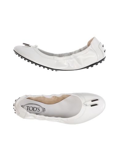 Балетки TOD'S