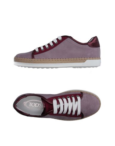 Кеды TOD'S