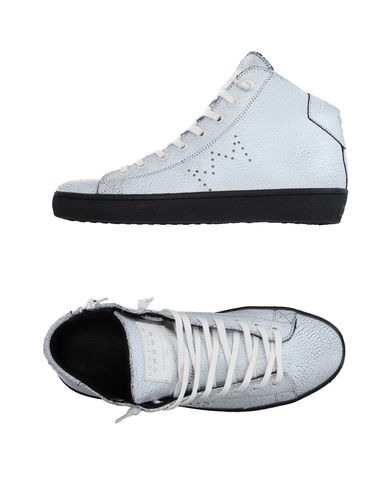 Кеды LEATHER CROWN