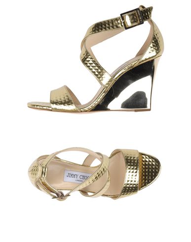 Сандалии JIMMY CHOO LONDON