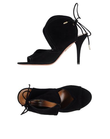 Сандалии AQUAZZURA