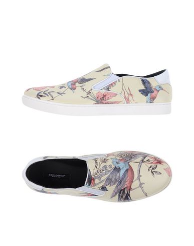 Кеды DOLCE & GABBANA