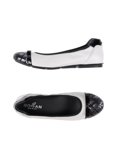 Балетки HOGAN