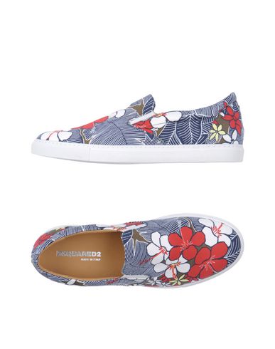 Кеды DSQUARED2