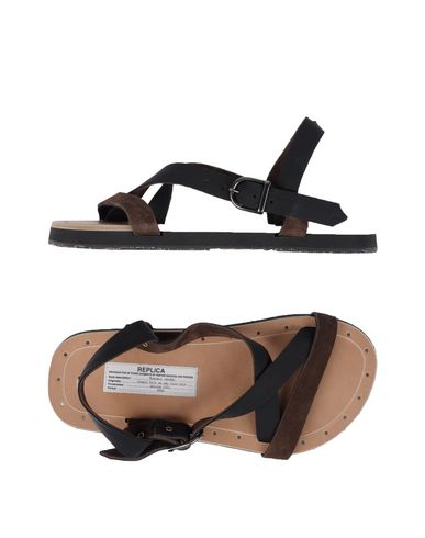 Сандалии MAISON MARGIELA 22