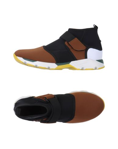 Кеды MARNI