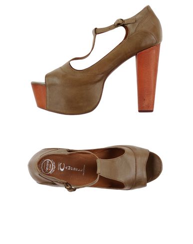 Сандалии JEFFREY CAMPBELL