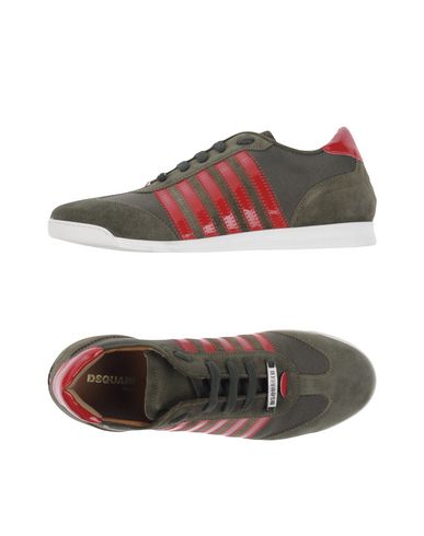 Кеды DSQUARED2