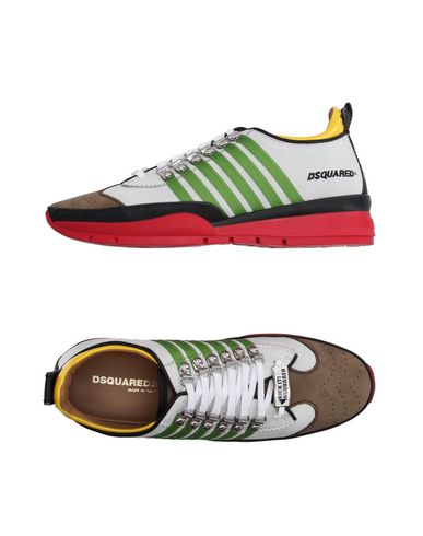 Кеды DSQUARED2