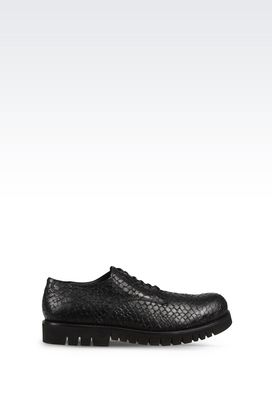 Scarpa Armani Uomo Scarpa Armani Uomo