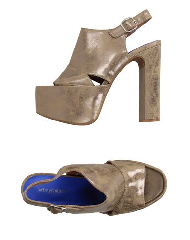 Сандалии JEFFREY CAMPBELL