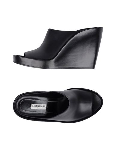 Сандалии BALENCIAGA