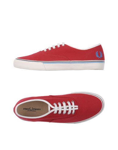 Кеды FRED PERRY