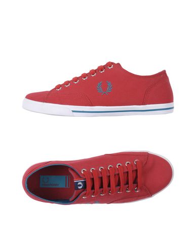 Кеды FRED PERRY