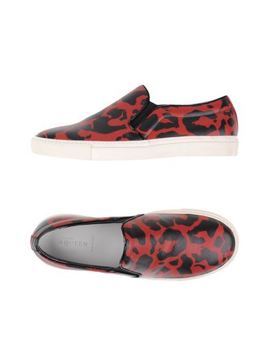 Кеды ALEXANDER MCQUEEN