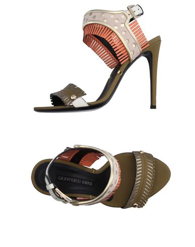 Сандалии GIANMARCO LORENZI