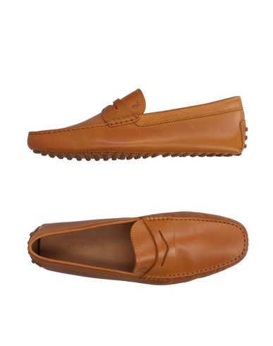 Мокасины TOD'S