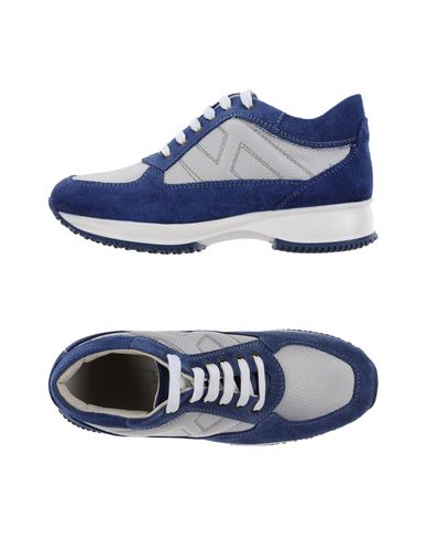 Кеды  - Синий цвет