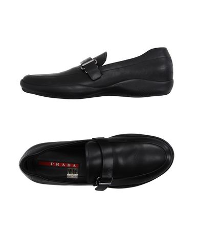 Мокасины PRADA