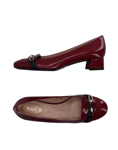 Мокасины TOD'S