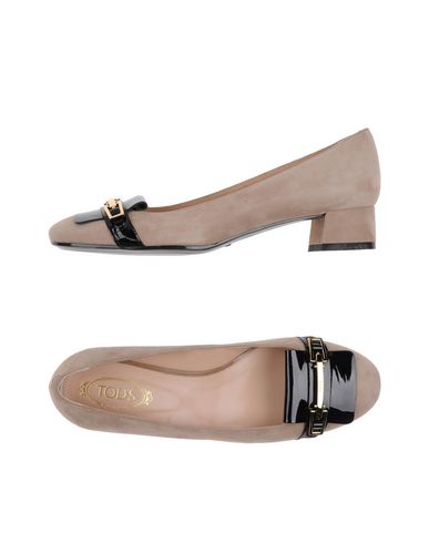 Мокасины TOD'S