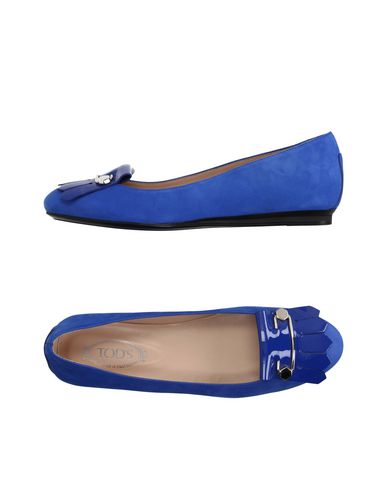 Мокасины TOD'S