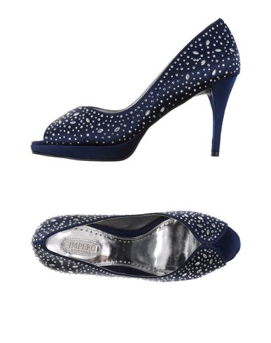 Туфли IMPERO COUTURE