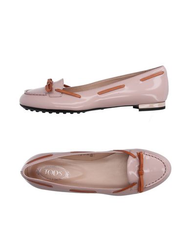 Мокасины TOD'S