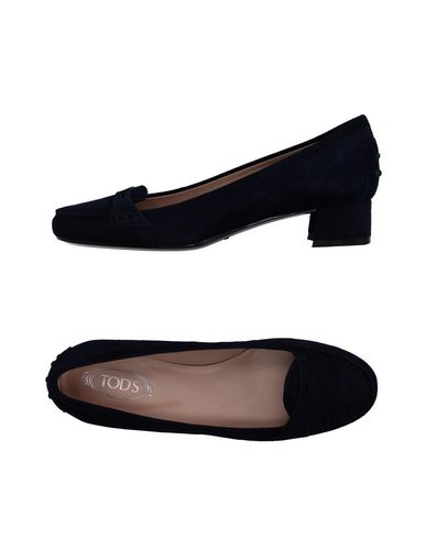 Мокасины TOD'S