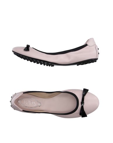 Балетки TOD'S