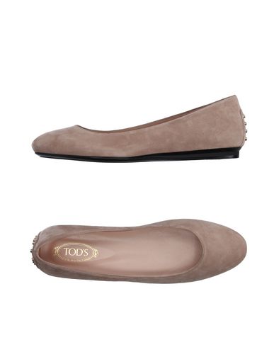 Балетки TOD'S