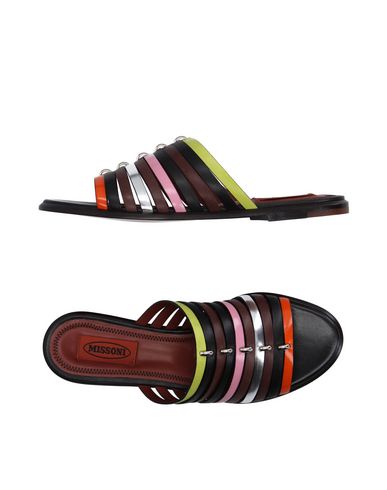 Сандалии MISSONI