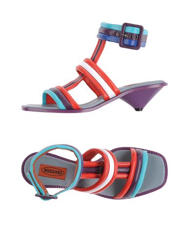 Сандалии MISSONI