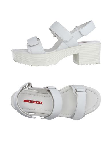 Сандалии PRADA SPORT