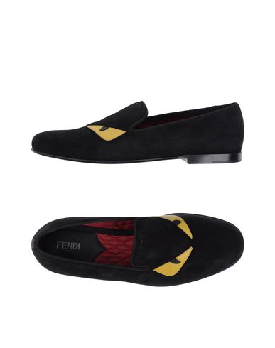 Мокасины FENDI