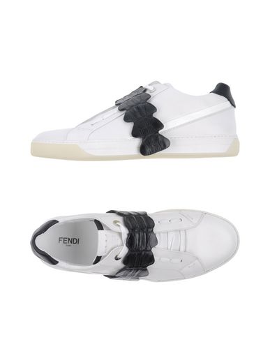 Кеды FENDI