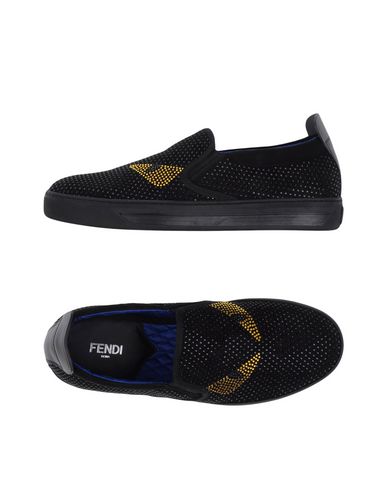 Кеды FENDI