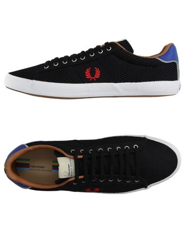 Кеды FRED PERRY
